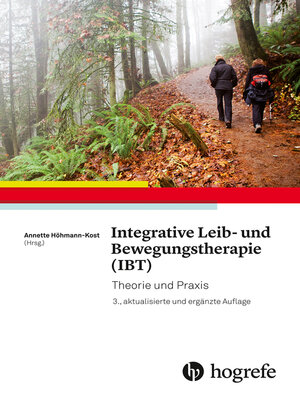 cover image of Integrative Leib– und Bewegungstherapie (IBT)